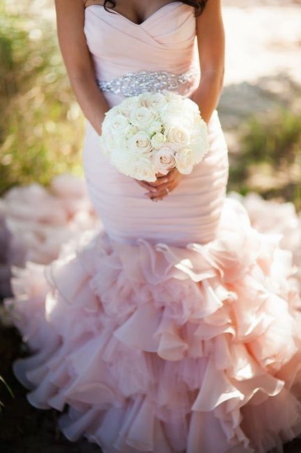 I LOVE my dress!!! Anyone wana share theirs? I'll show you mine!? LOL