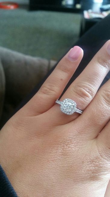 Rings! Rings! And more rings!
