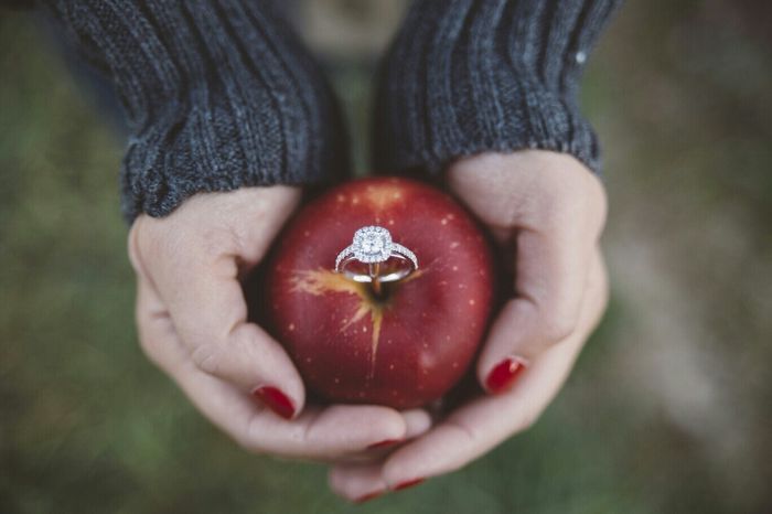 Show me your creative ring shot!