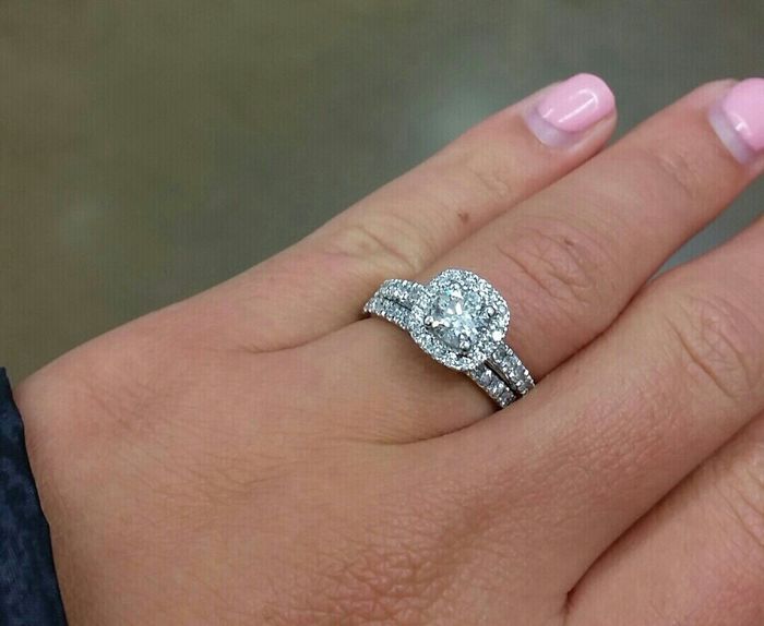 Show us your ring! :)