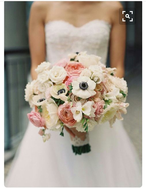 Show you mine, show me yours? ;) found my boquet!!