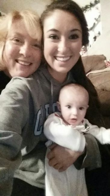 Show off your mom!