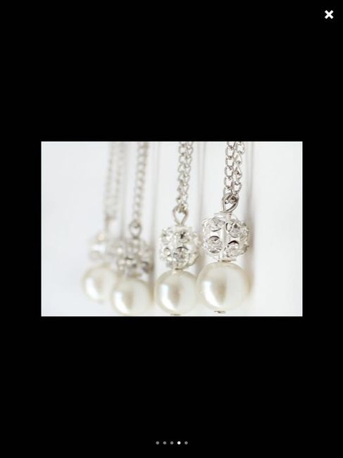 Which earrings?