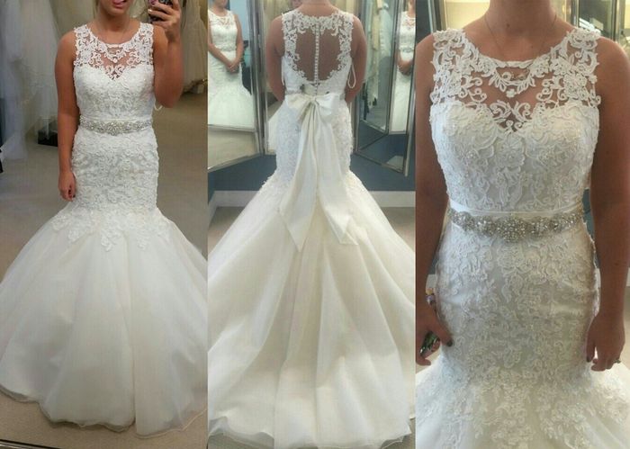 I need some dress porn!