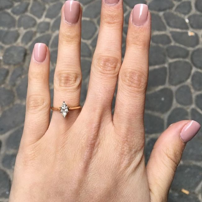 Show me your rings!