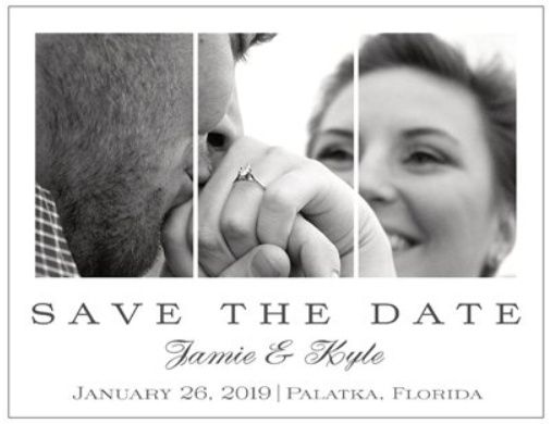 savethedate