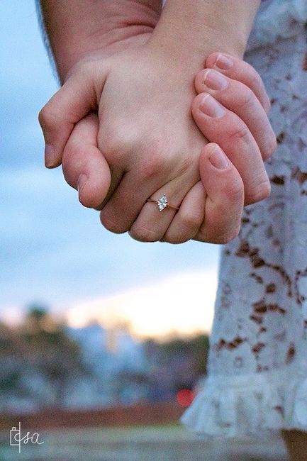 Brides of 2019!  Show us your ring! 16