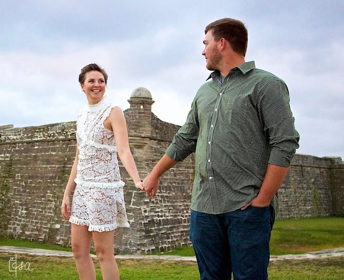 Where are you taking your engagement pictures? 10