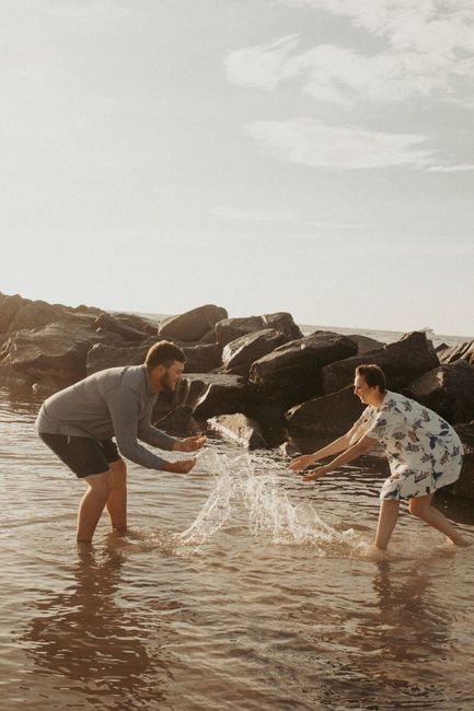 Candid or posed pictures? 4