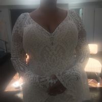 September 2020 Wedding Dresses - 1