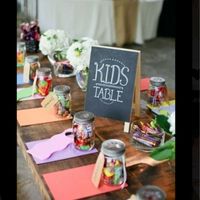 Fun kids table? - 1