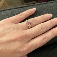 Brides of 2022! Show us your ring! - 1