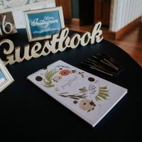 Guestbook Ideas