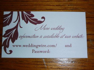 Guest Address list- can it really be (almost) done? (Pics)