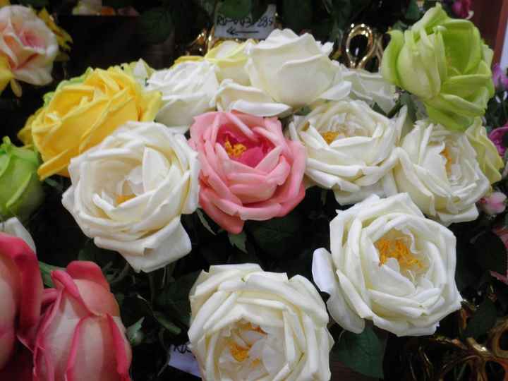 Does Anyone Know Where I Can buy Real Touch Roses Wholesale