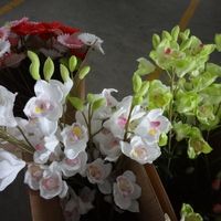 Real touch flowers; opinions?