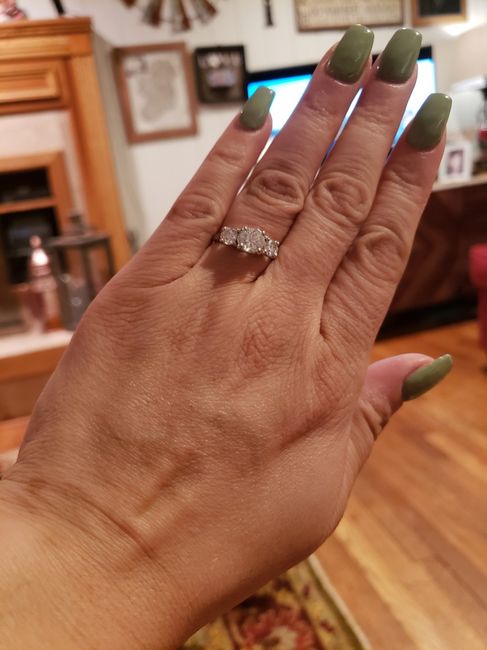 2023 Brides - Show us your ring! - 1