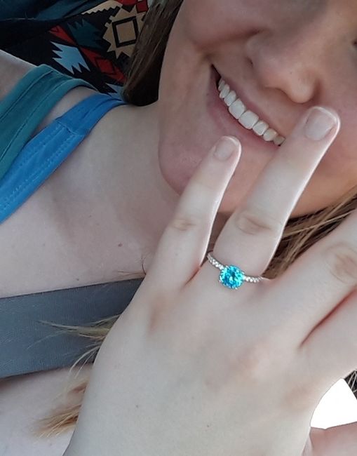 Brides of 2018! Show us your ring! 22