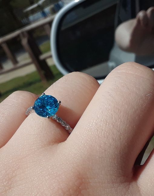 Brides of 2018! Show us your ring! 23