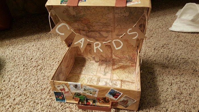Show me your box, card box!
