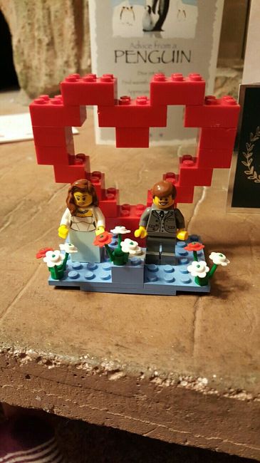 Cake Topper Question