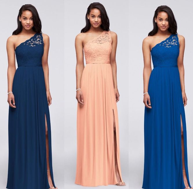 Show Me Your Bridesmaids Dresses
