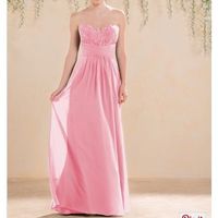 Said yes to the dress