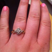 Ladies- Let me see your engagement ring! :-)