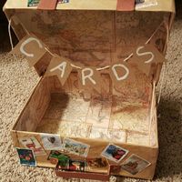 Show me your box, card box!