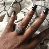 Engagement rings?