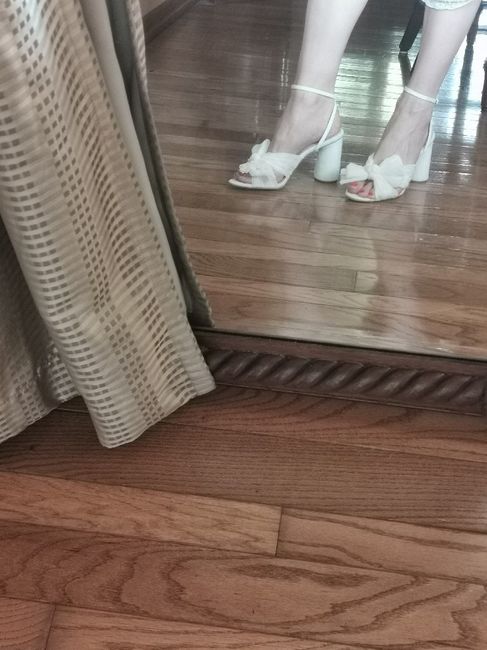 Let's see more shoes! - 1