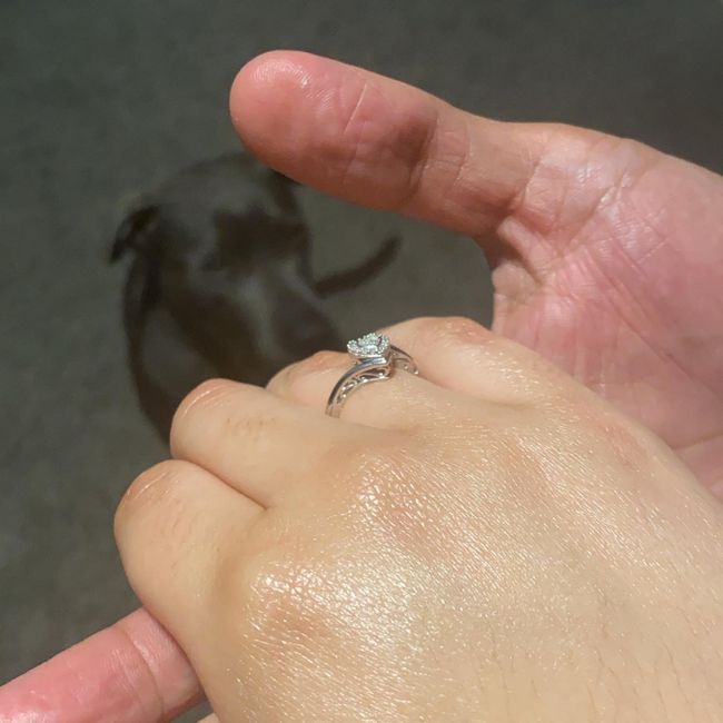 Brides of 2022! Show us your ring! 4