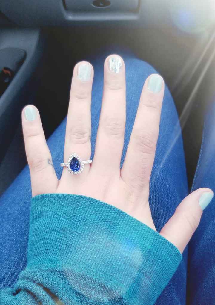 Brides of 2022! Show us your ring! 13
