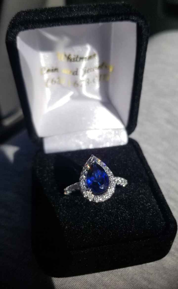 Brides of 2022! Show us your ring! 14