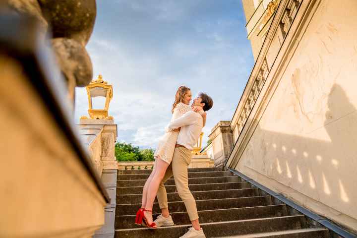 Engagement Photos 📸 - 3