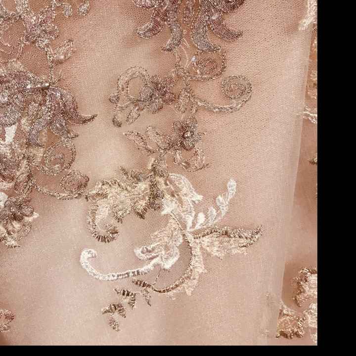 Grooms suit for Champagne Dress - 2