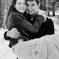 Admidst the Covid-19 panic, post your favorite picture from your engagement shoot. - 1