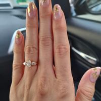 Wedding nails - ideas? Would love to see yours! - 1