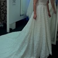 Wedding Dress Back Fat