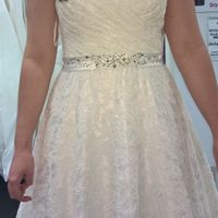 Wedding Dress Back Fat