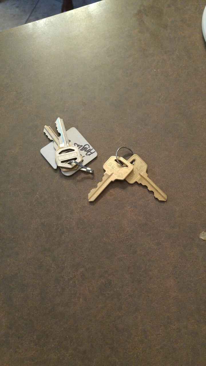 Keys!