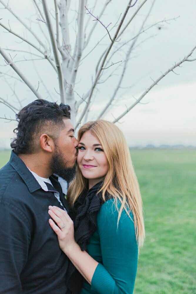 Engagement shoot pictures!