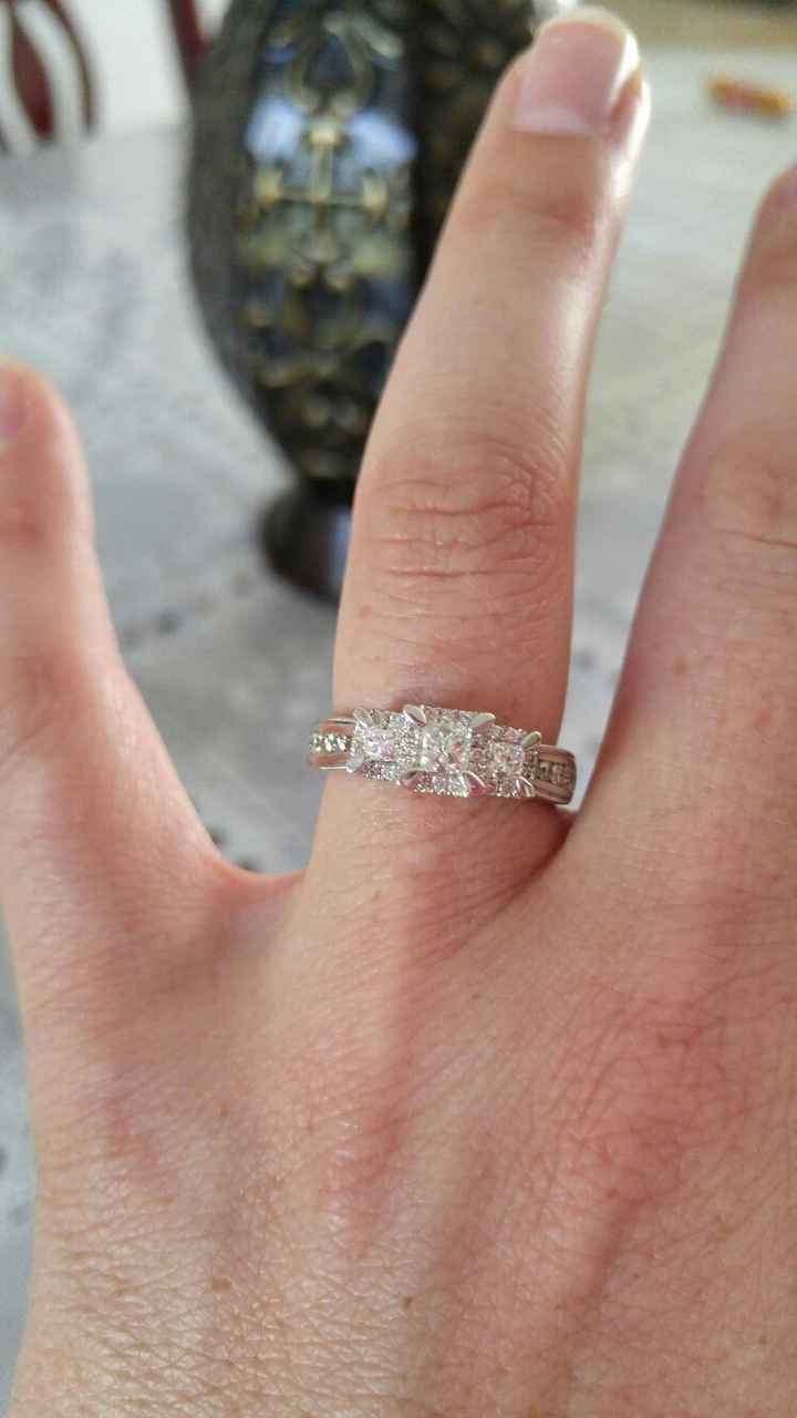 Show me that Bling!