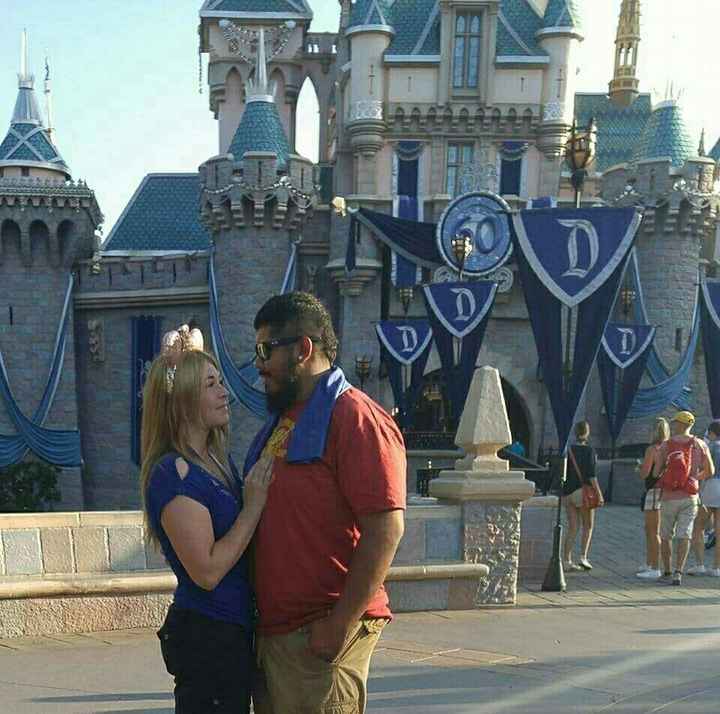 Share your favorite pic of you and FH!!