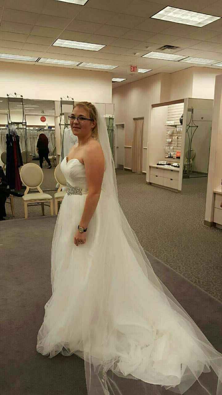 I want to see dresses!