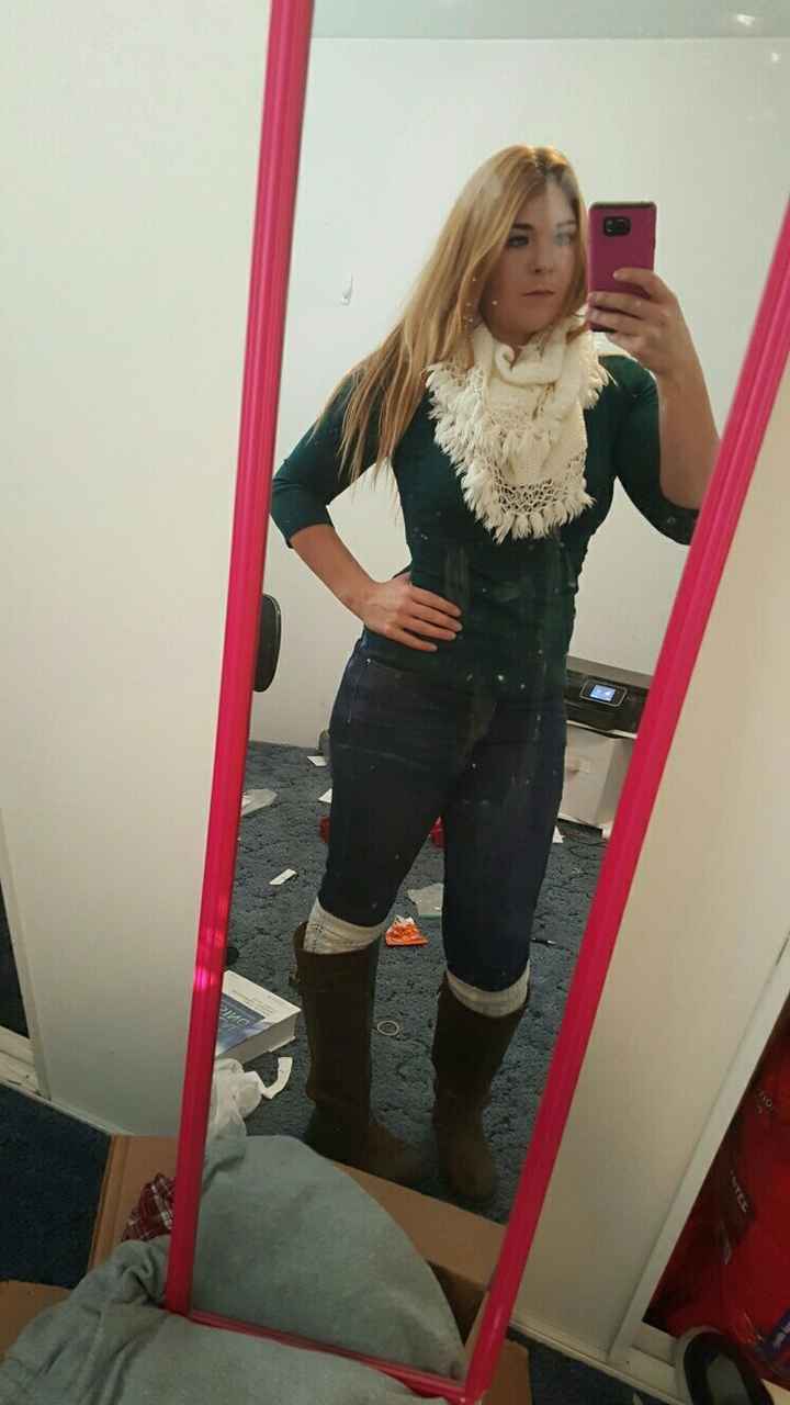 URGENT HELP ENGAGEMENT OUTFIT