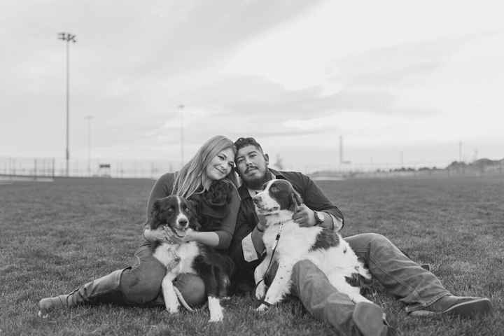 Engagement shoot pictures!