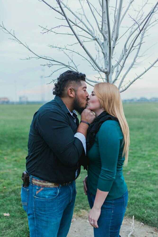 Engagement shoot pictures!