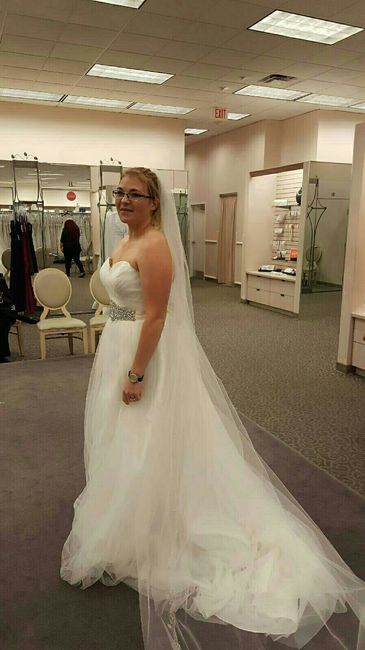 I want to see dresses!