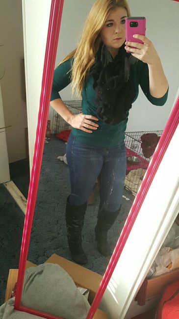 Engagement makeup- opinions needed